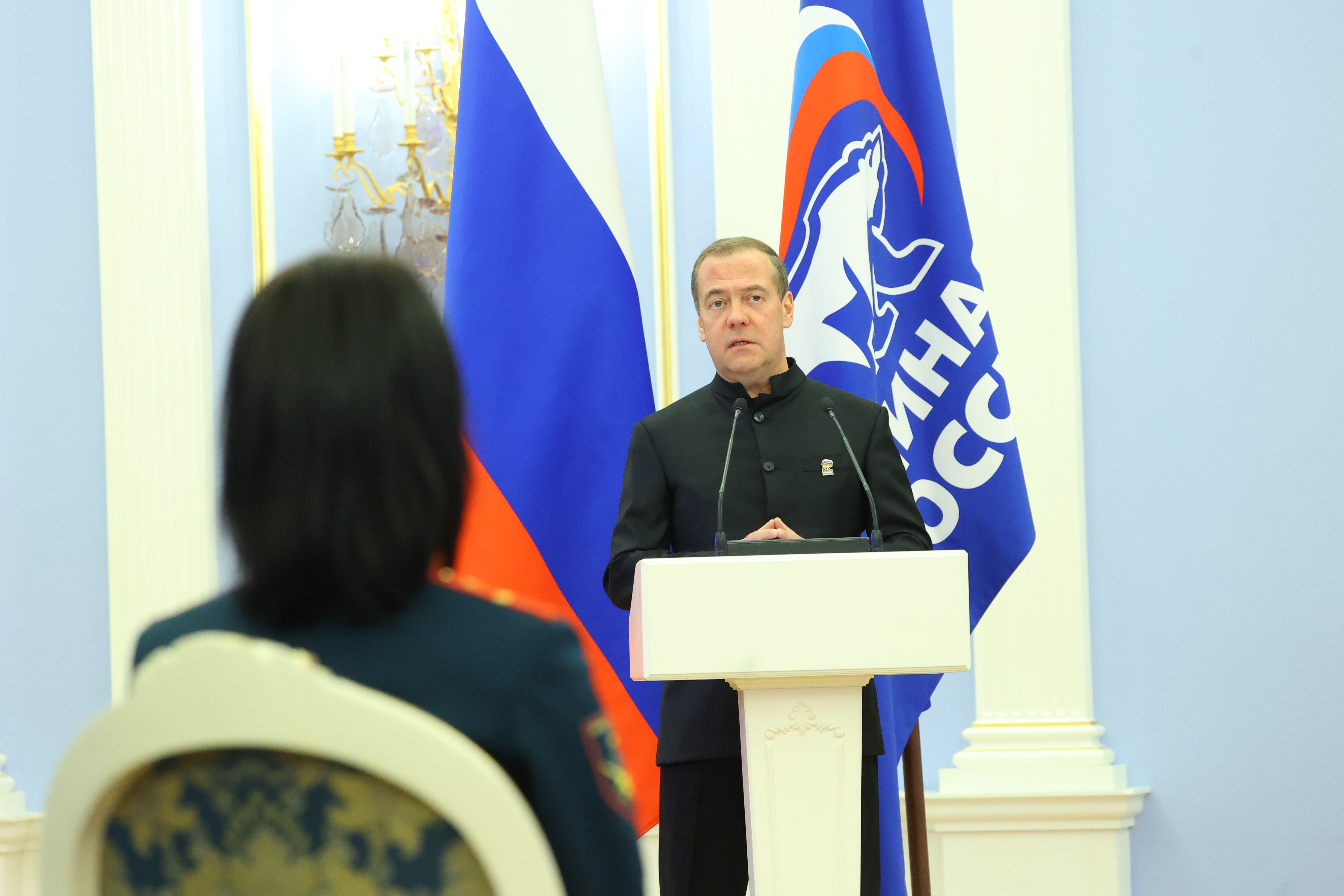 Участие в формировании новой народной программы «Единой России» примут лидеры общественного мнения и эксперты