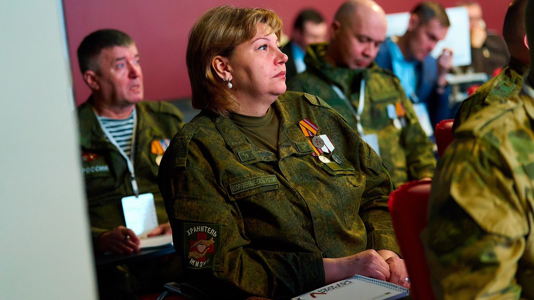 Участница проекта «Герои Югры» разработала программу реабилитации ветеранов СВО