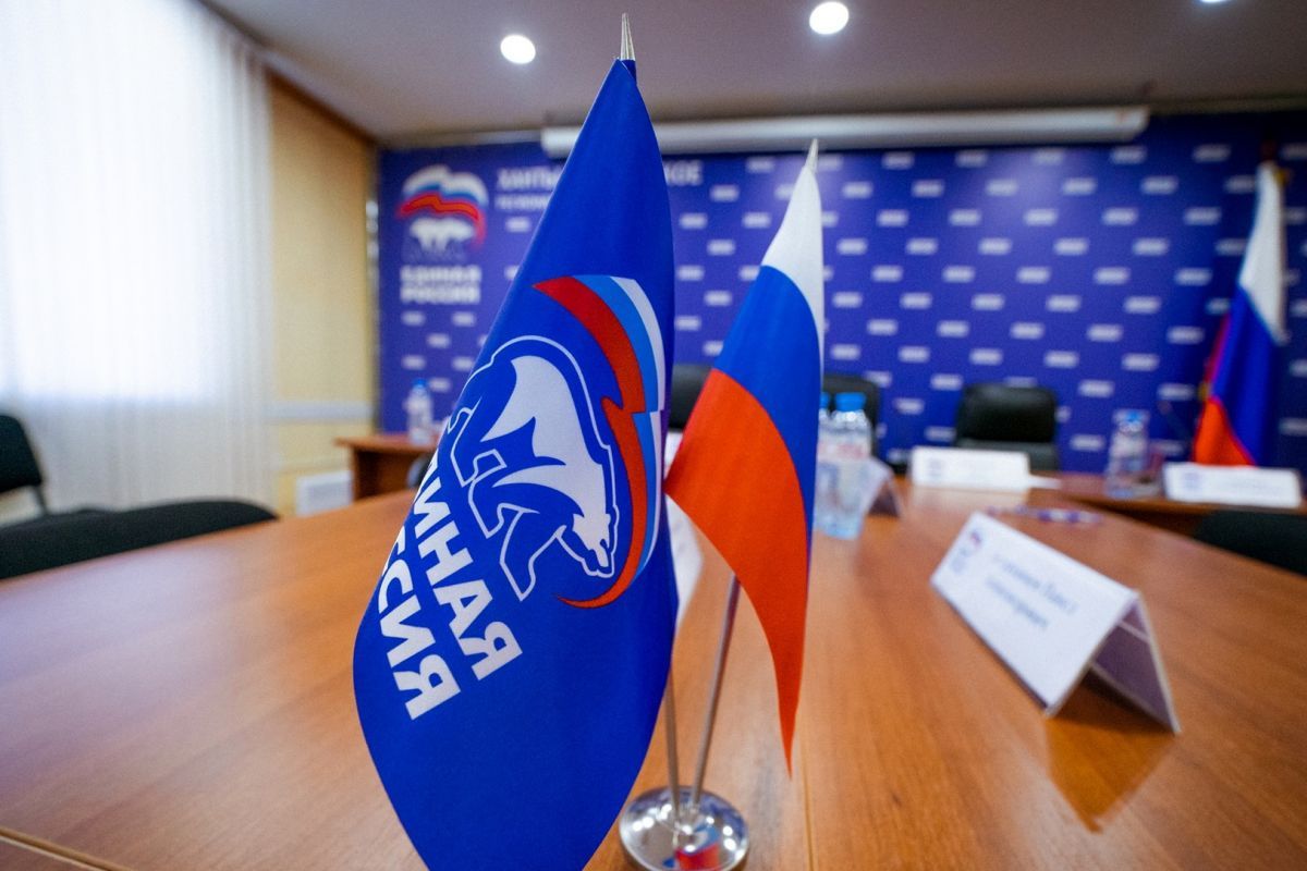 В Югре стартовала отчётная кампания по народной программе «Единой России»