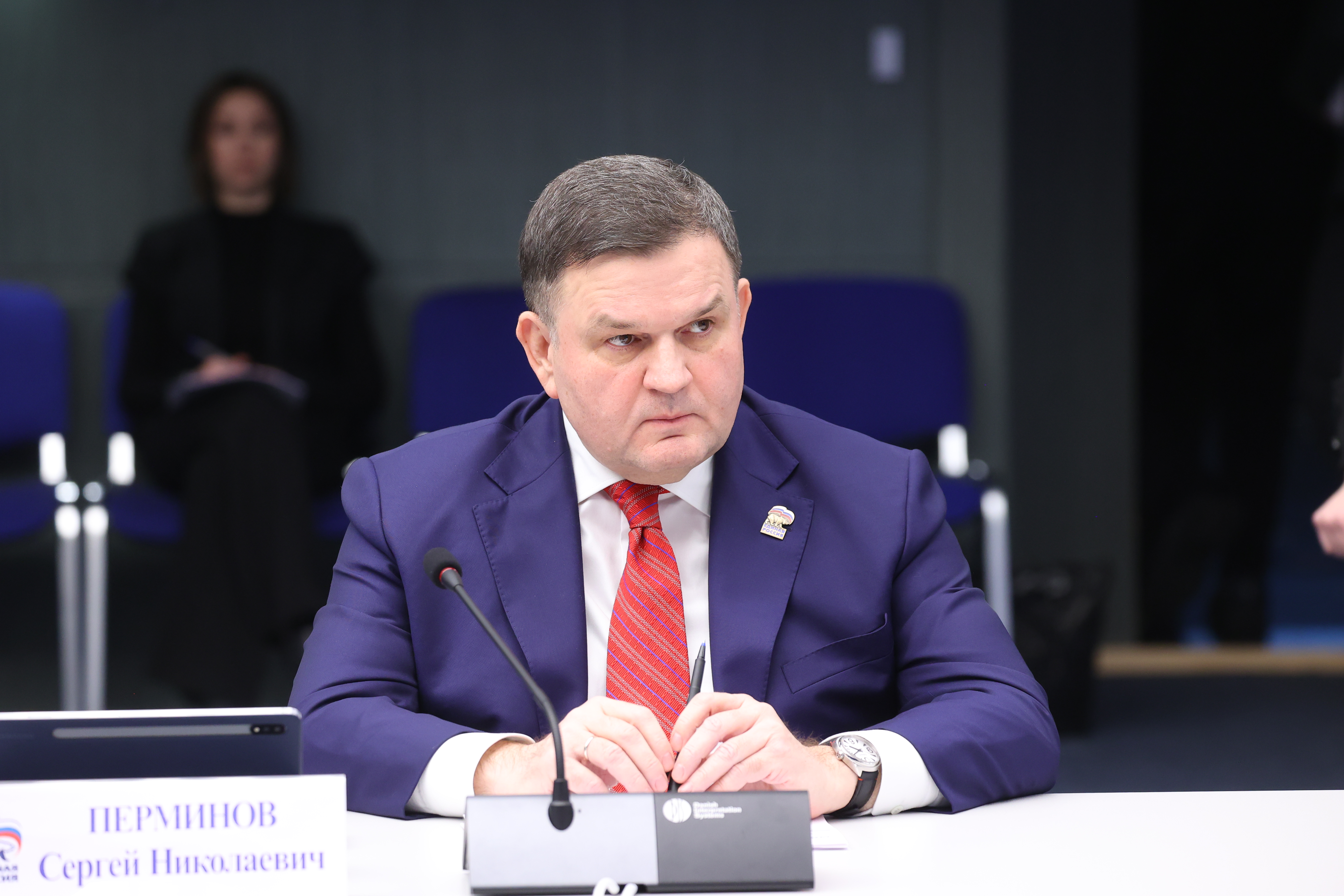 «Единая Россия» создала федеральный оргкомитет по предварительному голосованию-2026