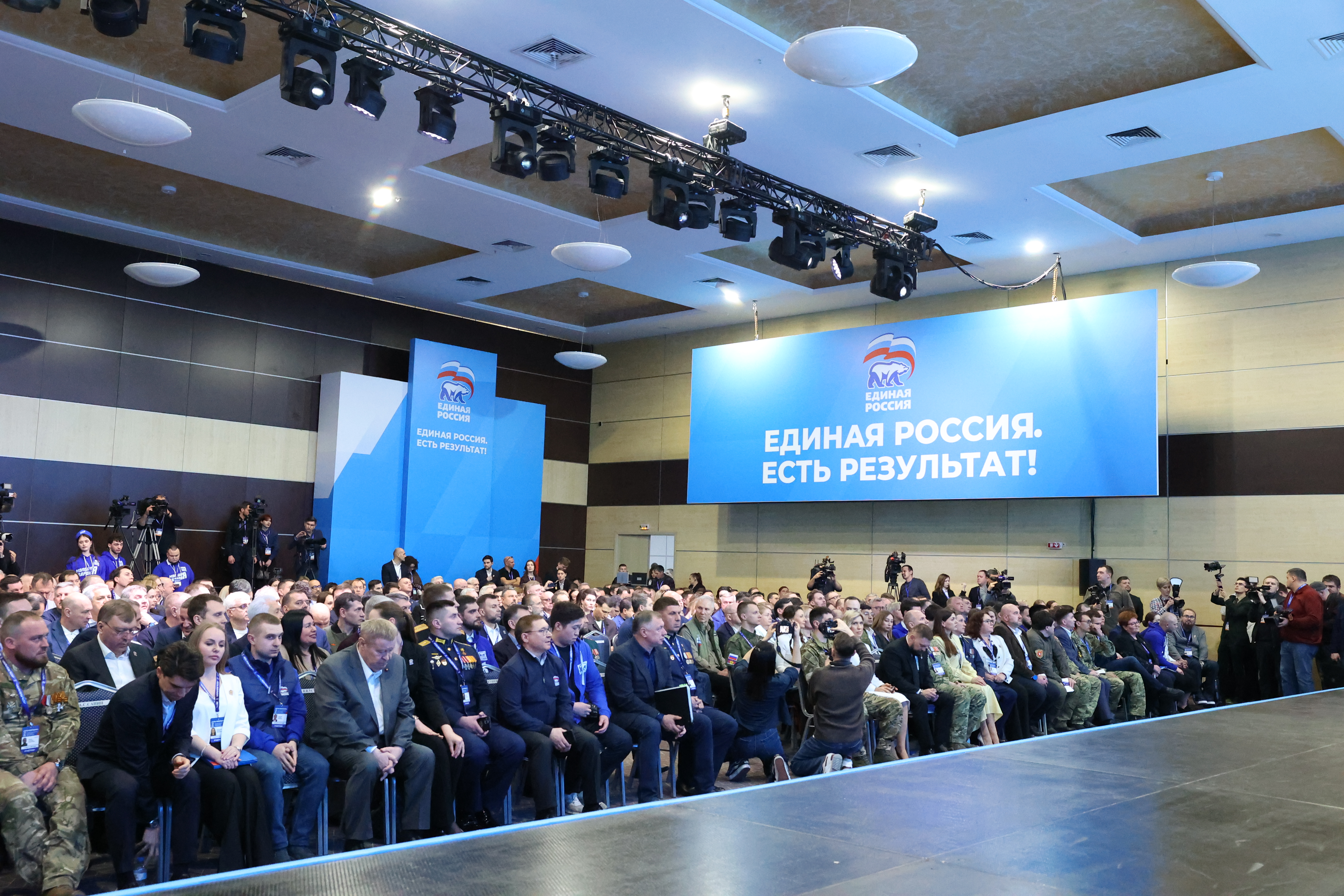 «Единая Россия» усилит жилищный блок новой народной программы перспективными инициативами