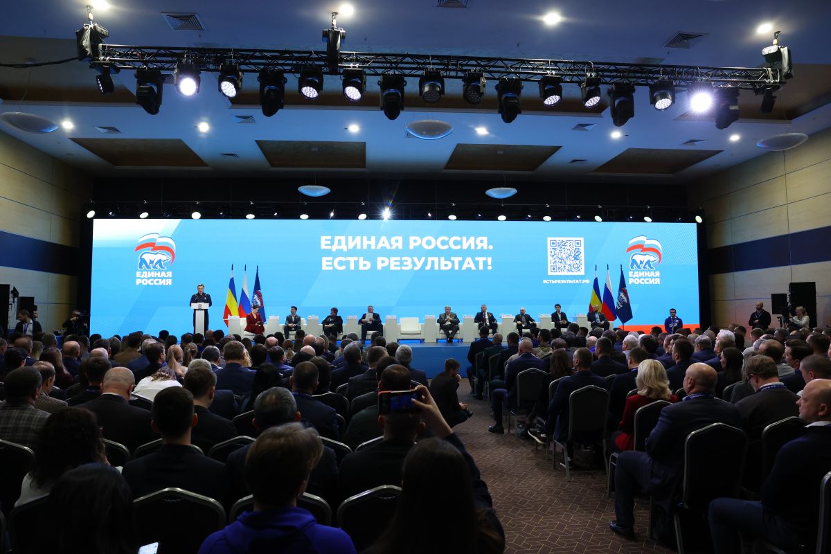 «Единая Россия» усилит жилищный блок новой народной программы перспективными инициативами