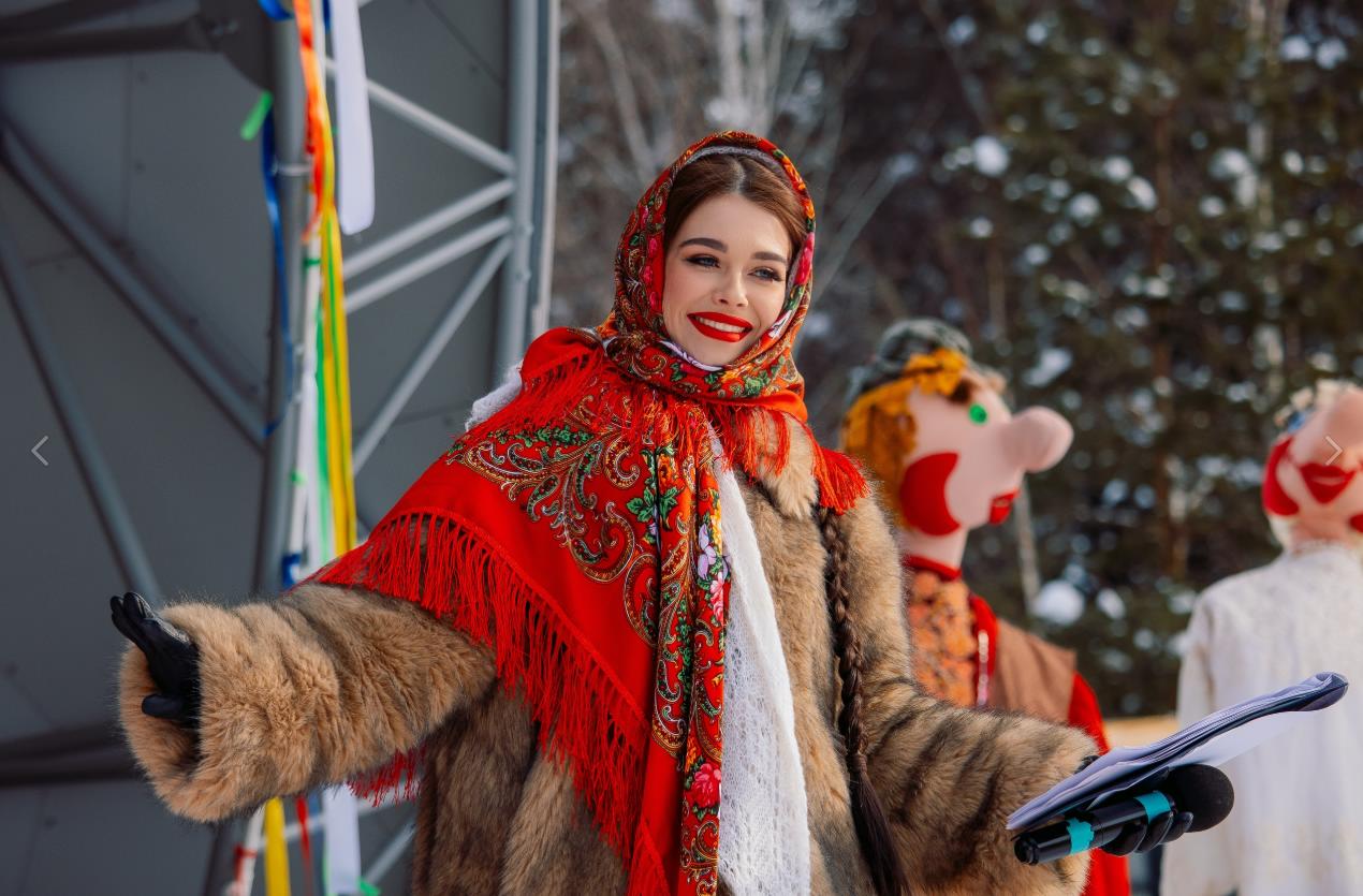 Масленица - 2026