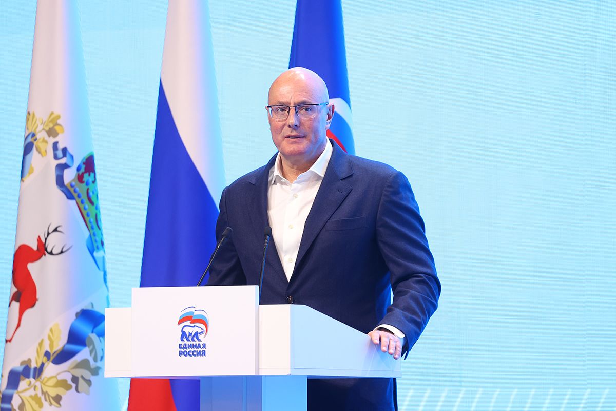 Молодёжь представила инициативы в новую народную программу «Единой России»