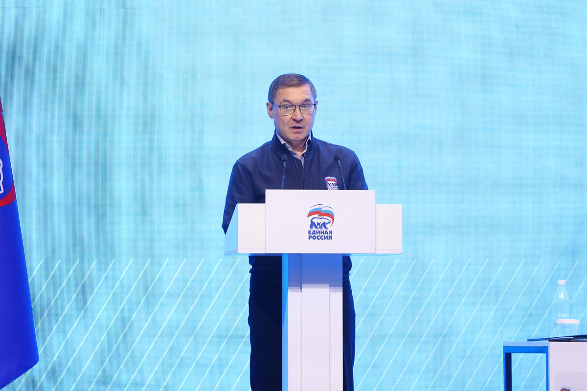 Молодёжь представила инициативы в новую народную программу «Единой России»