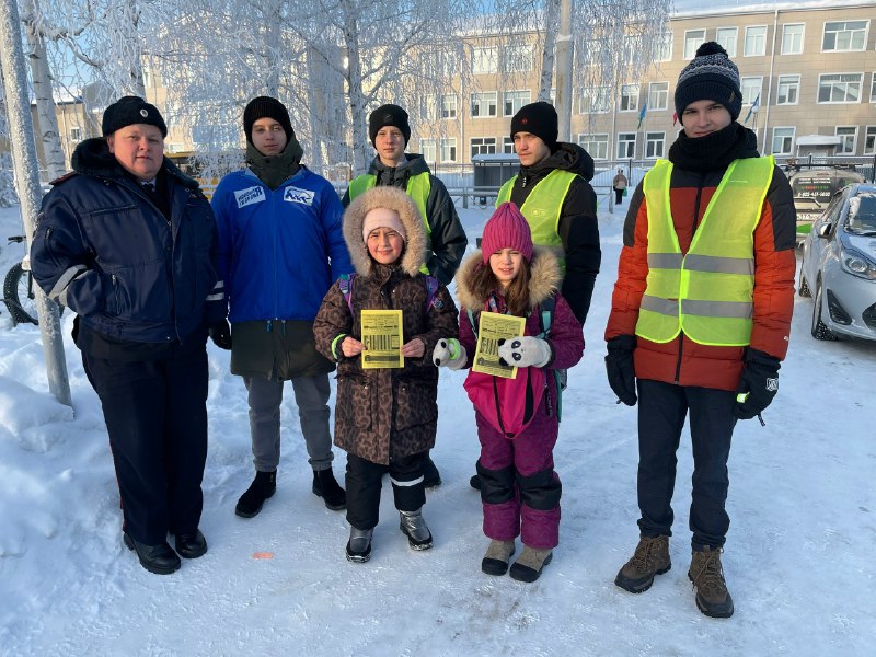 «ПРО - ПДД» с Молодой Гвардией