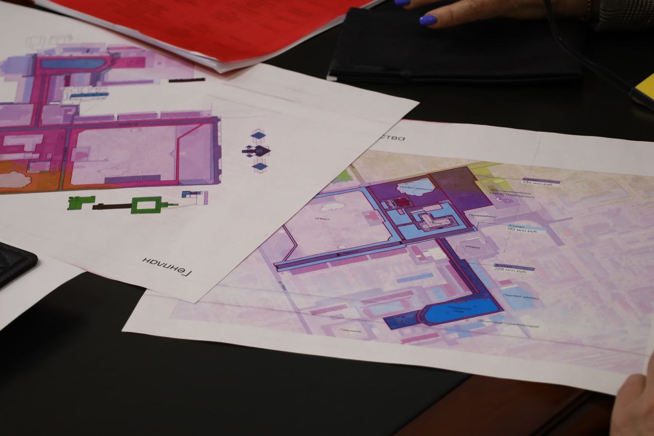 «Северный маршрут»: планы и перспективы