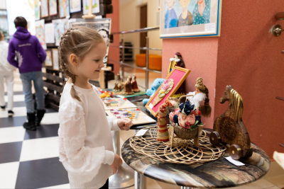 «Солнце в каждом»: в Югорске состоялся инклюзивный фестиваль талантов