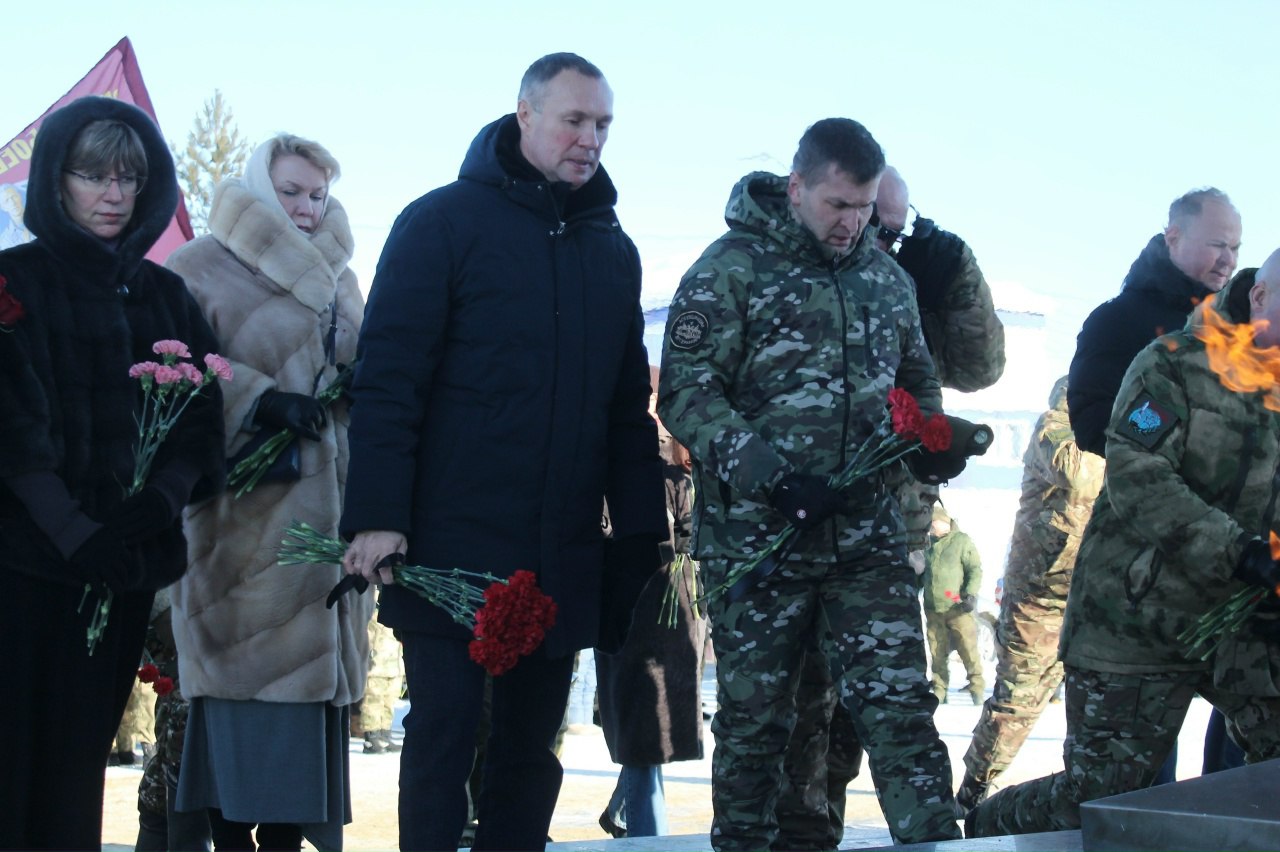 Спасибо Защитники