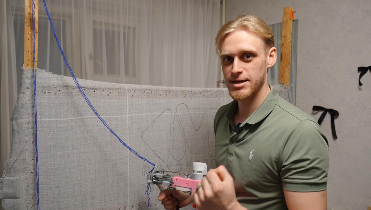 Тепло ручного труда