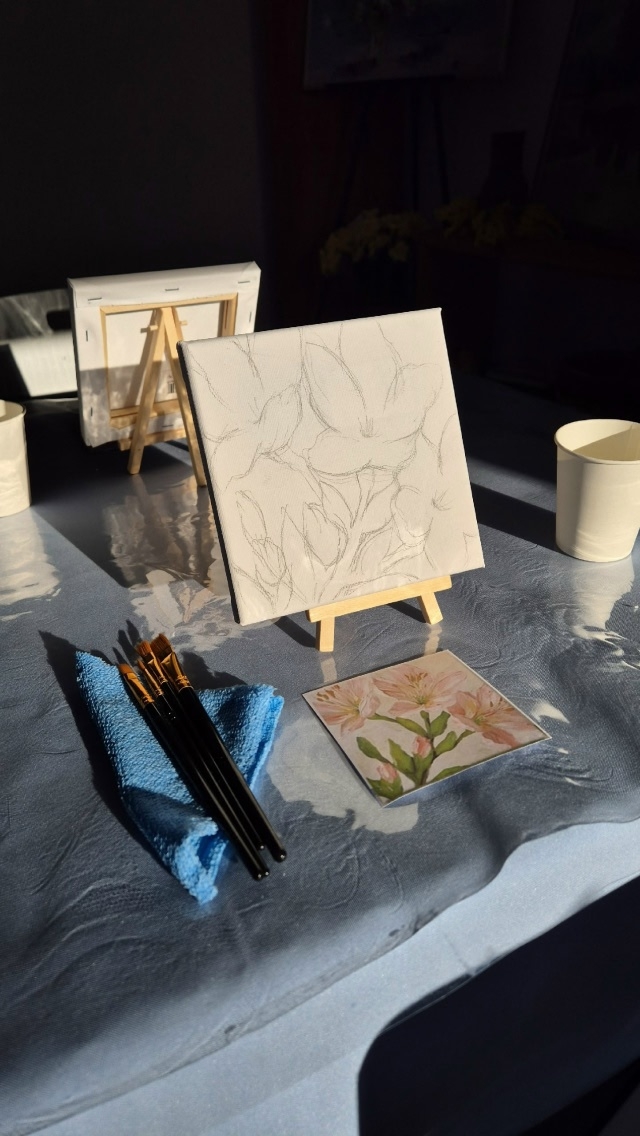 Тёплая встреча в преддверии праздника