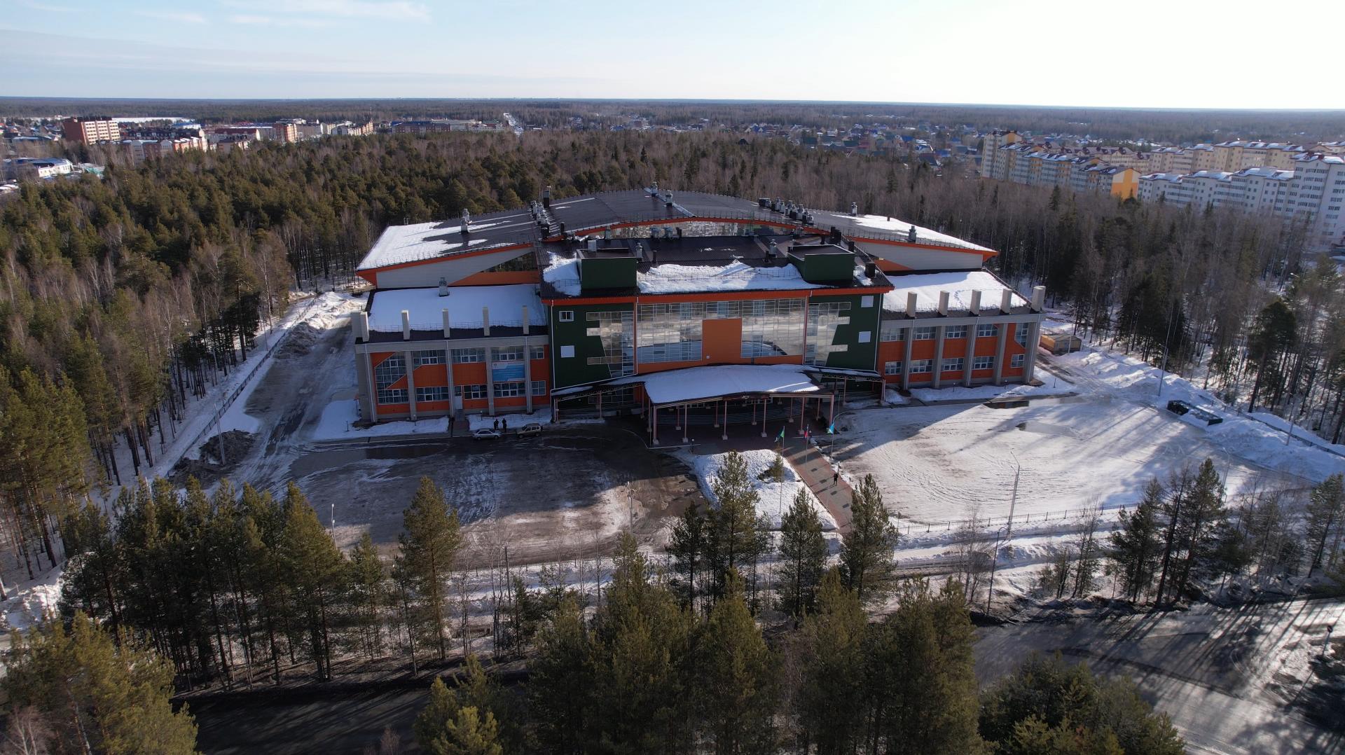 В Югорске более 70 процентов жителей систематически занимаются физической культурой и спортом