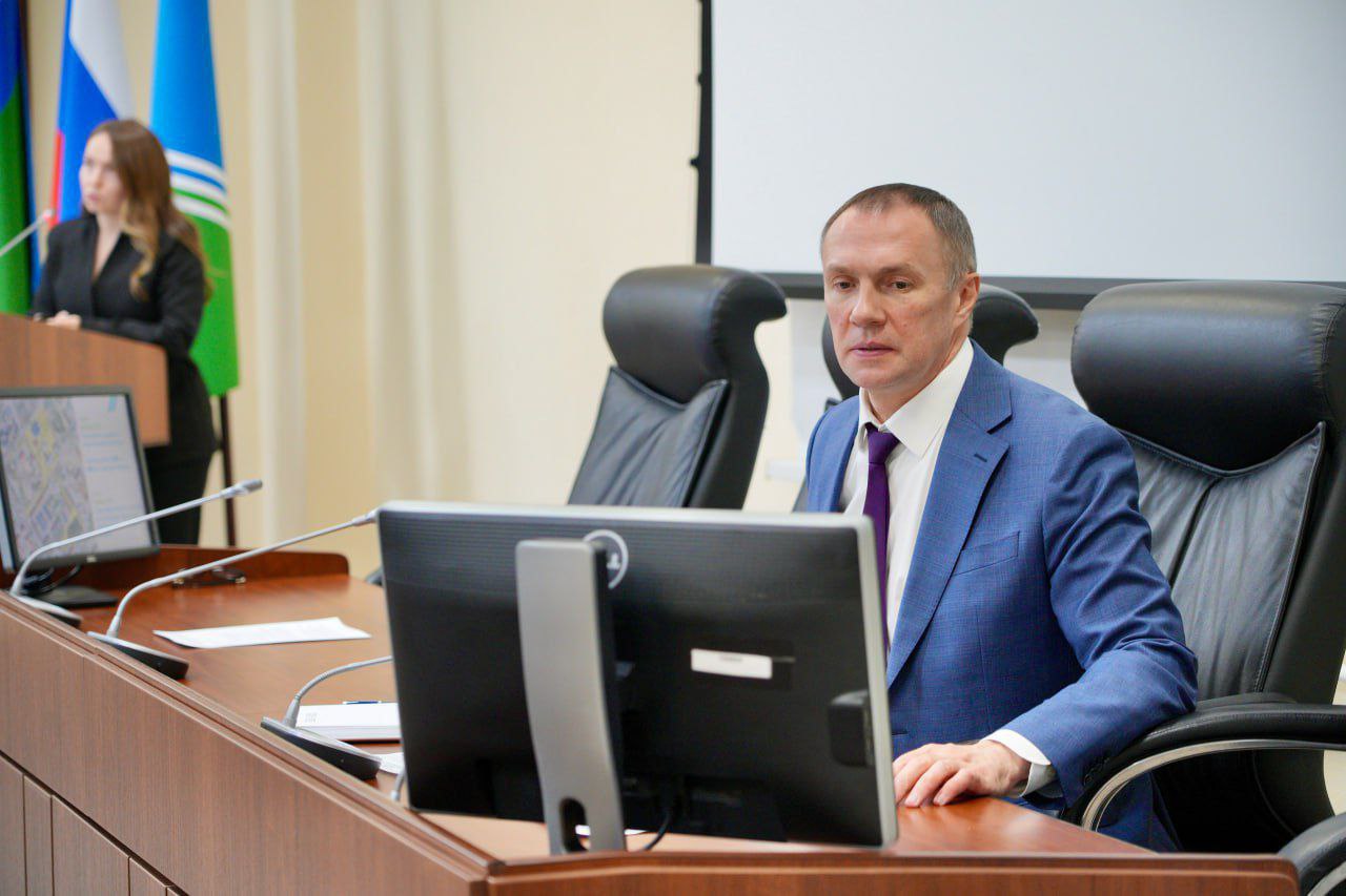 В Югорске подвели итоги благоустройства