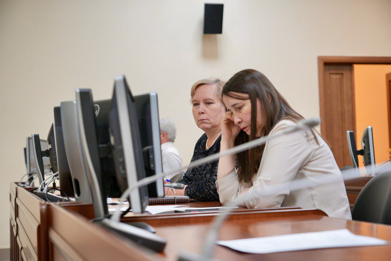 В Югорске подвели итоги благоустройства