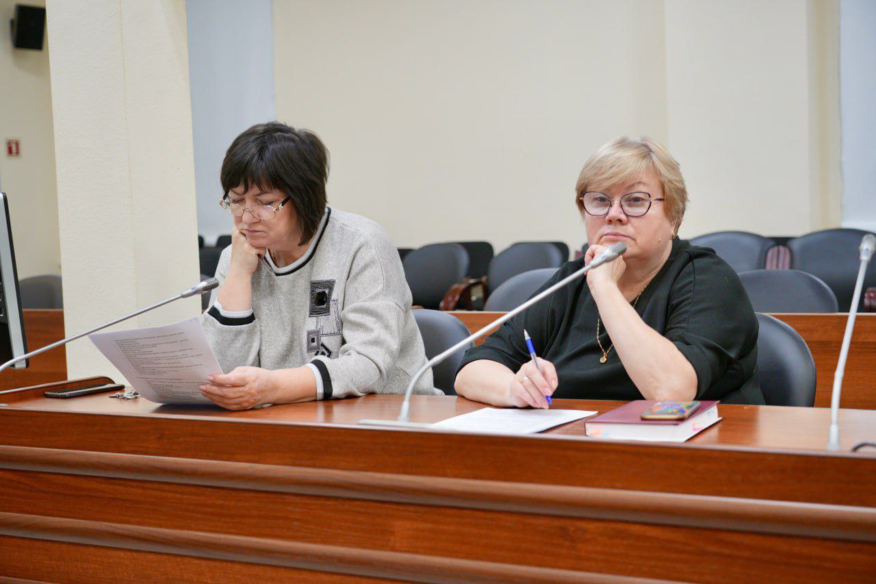 В Югорске подвели итоги благоустройства