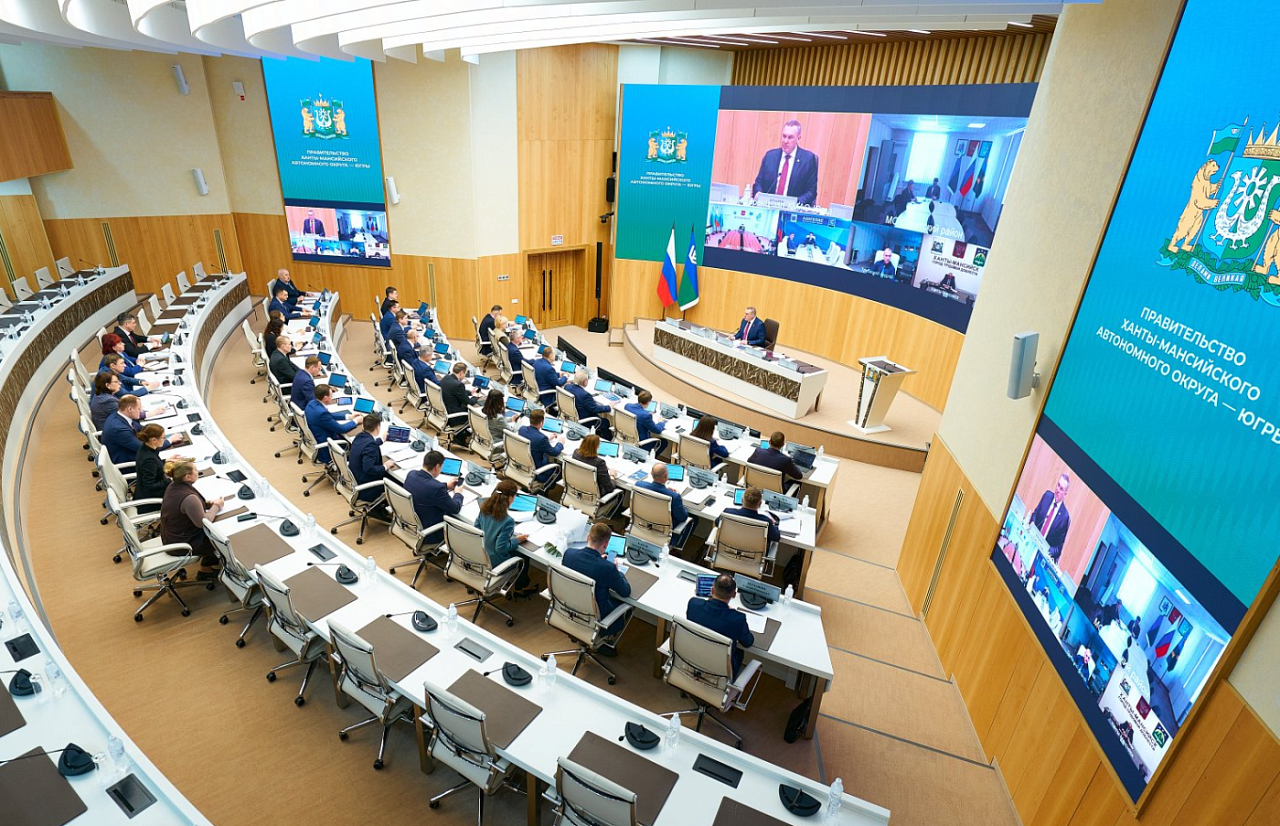 В Югре упрощен порядок назначения мер социальной поддержки участникам СВО