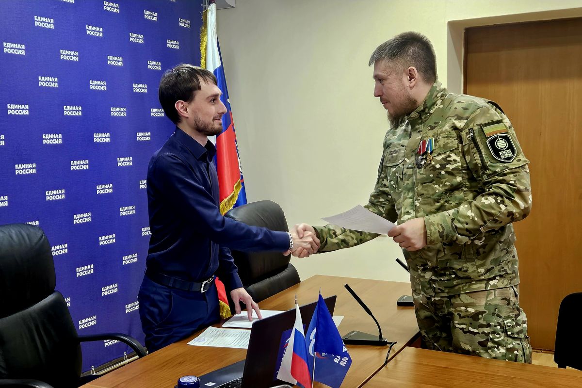 Владимир Якушев: «Единая Россия» готова к достижению целей избирательной кампании 2026 года