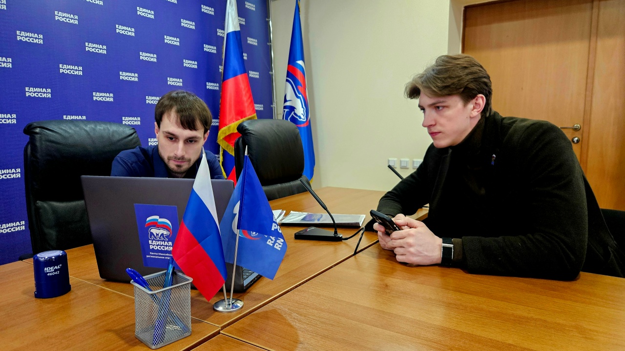 Владимир Якушев: «Единая Россия» готова к достижению целей избирательной кампании 2026 года