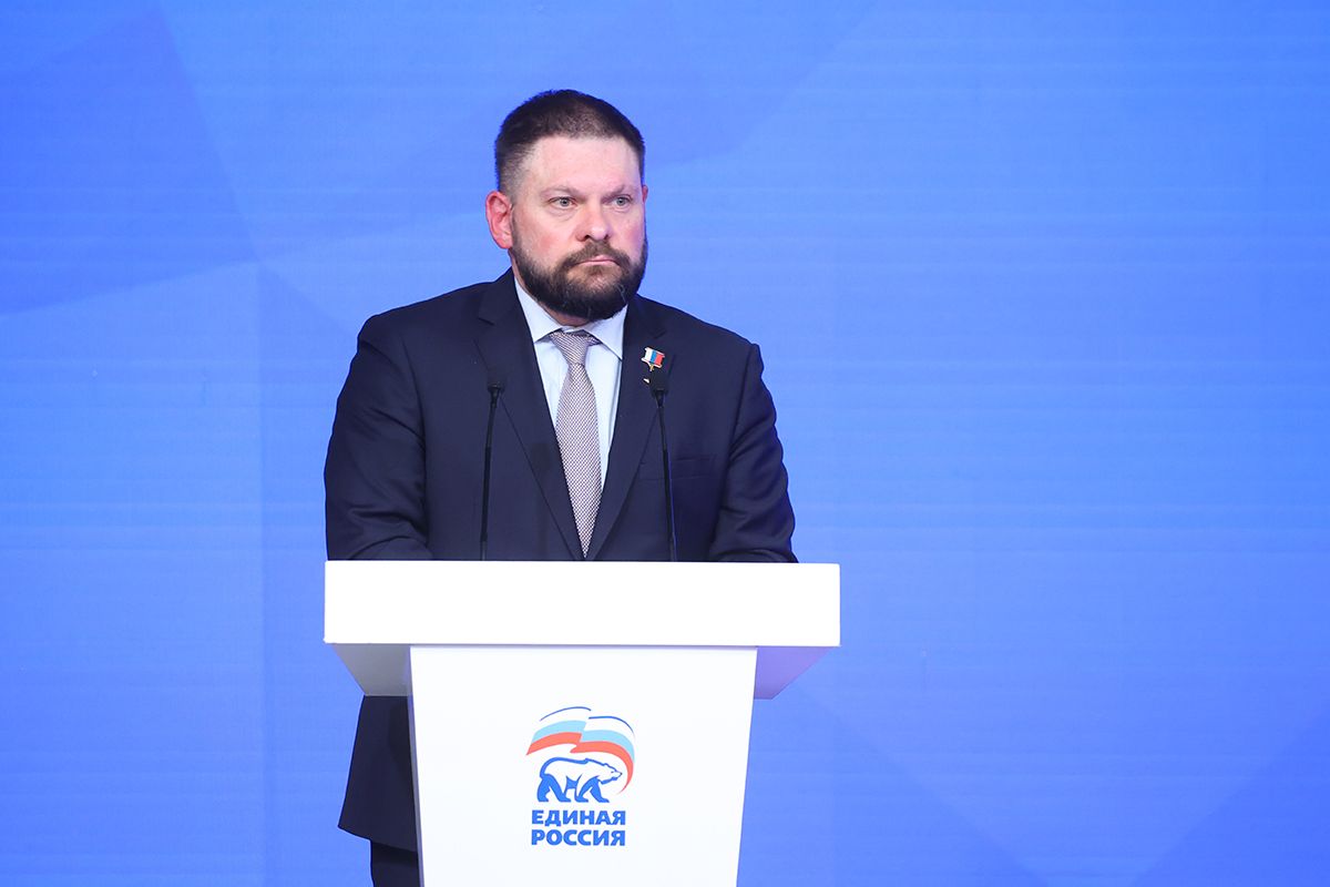 Владимир Якушев: «Единая Россия» готова к достижению целей избирательной кампании 2026 года