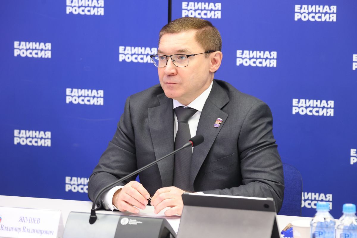 Владимир Якушев: Народное голосование премии «Служение» даёт возможность поддержать муниципальные проекты