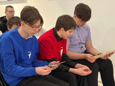 40 лет Чернобыльской аварии: урок памяти в музее Югорска