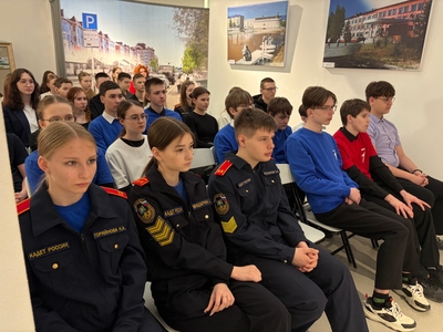 40 лет Чернобыльской аварии: урок памяти в музее Югорска