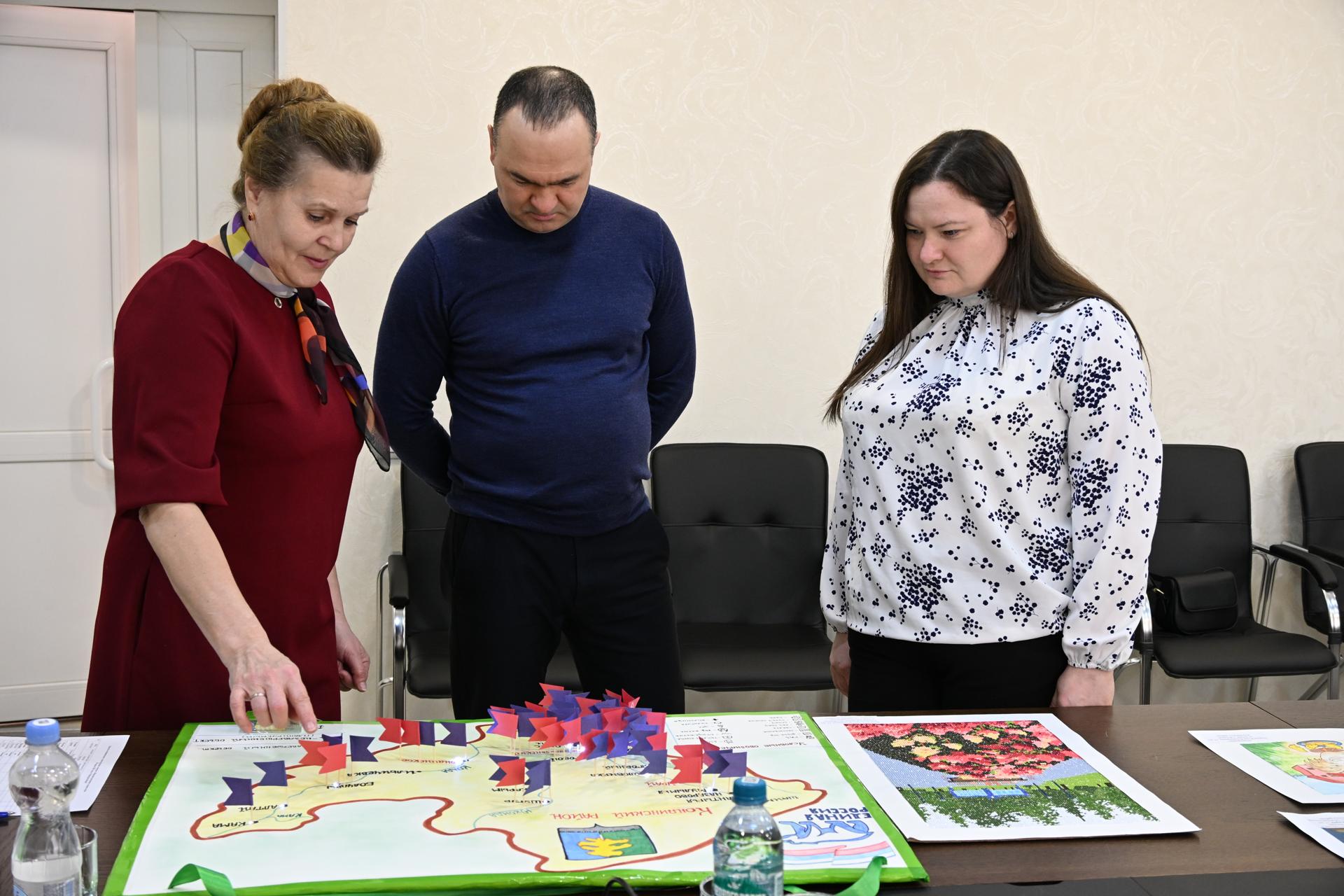 Больше полутысячи югорчан приняли участие в партийном конкурсе «Народная программа глазами детей»