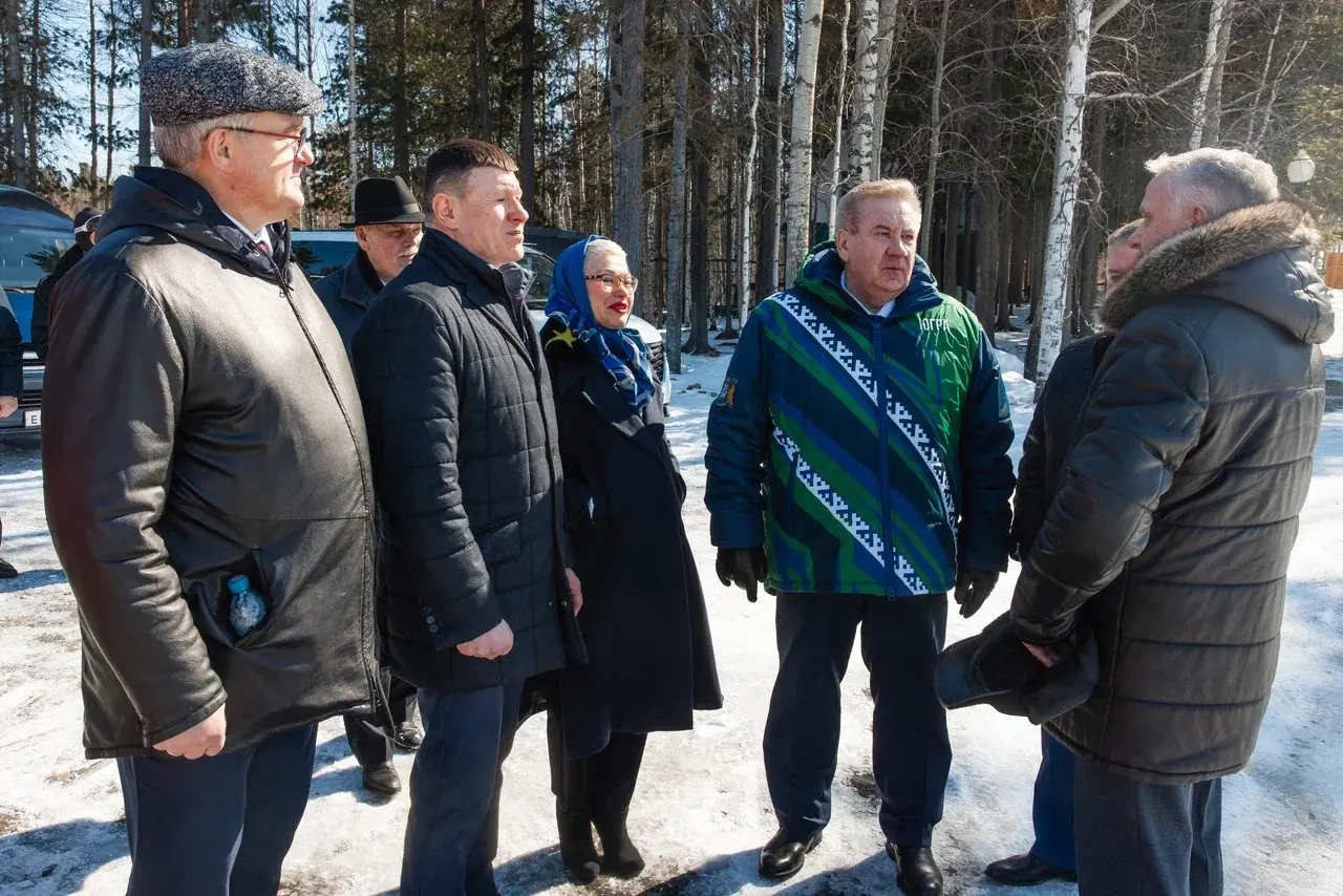 Борис Хохряков: Центр лыжного спорта в Нижневартовске – уникальный для города объект