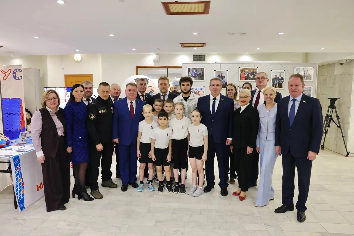 Борис Хохряков: Наша задача – сформировать команду профессионалов, патриотов, людей дела, которые представят партию