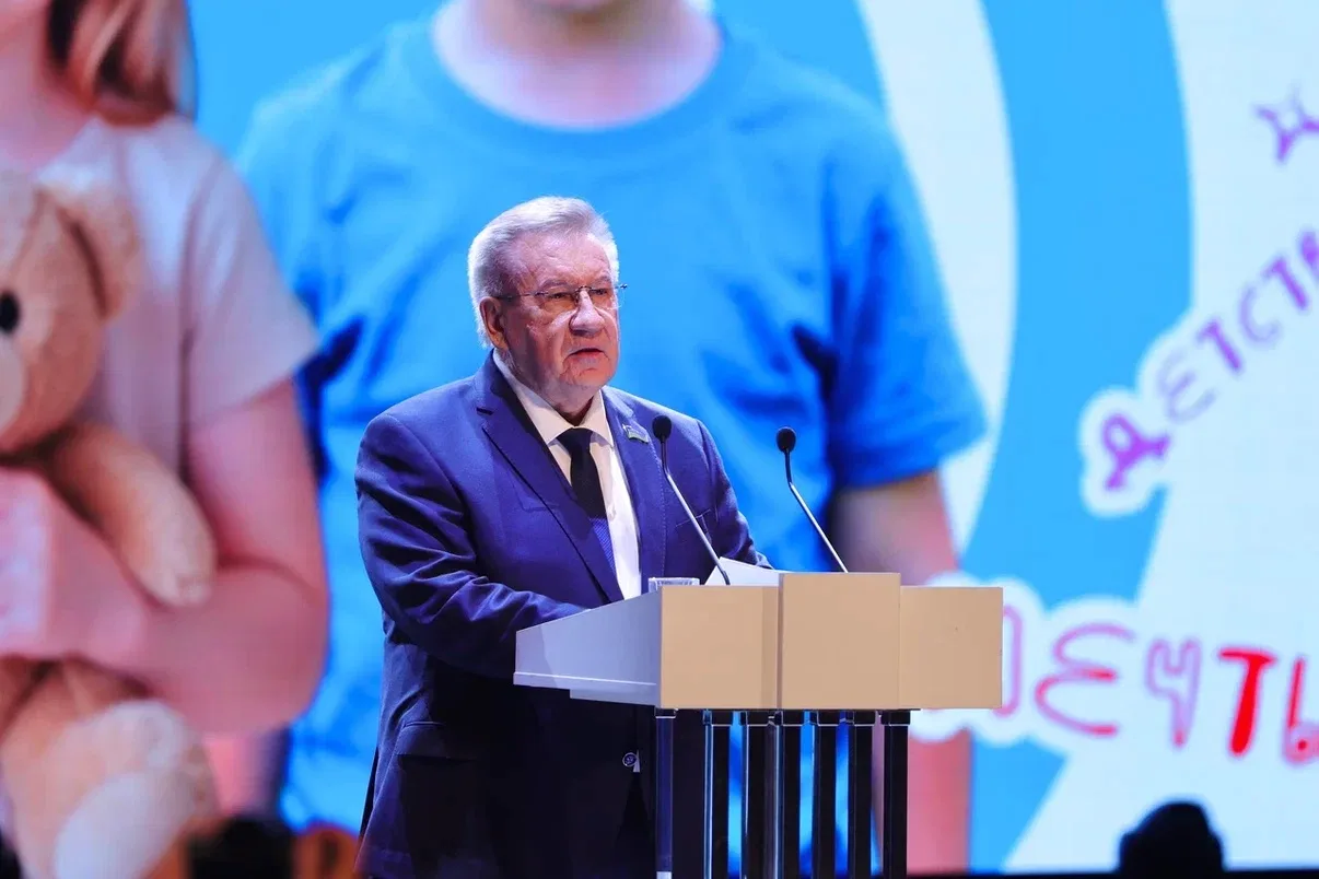 Борис Хохряков: Наша задача – сформировать команду профессионалов, патриотов, людей дела, которые представят партию