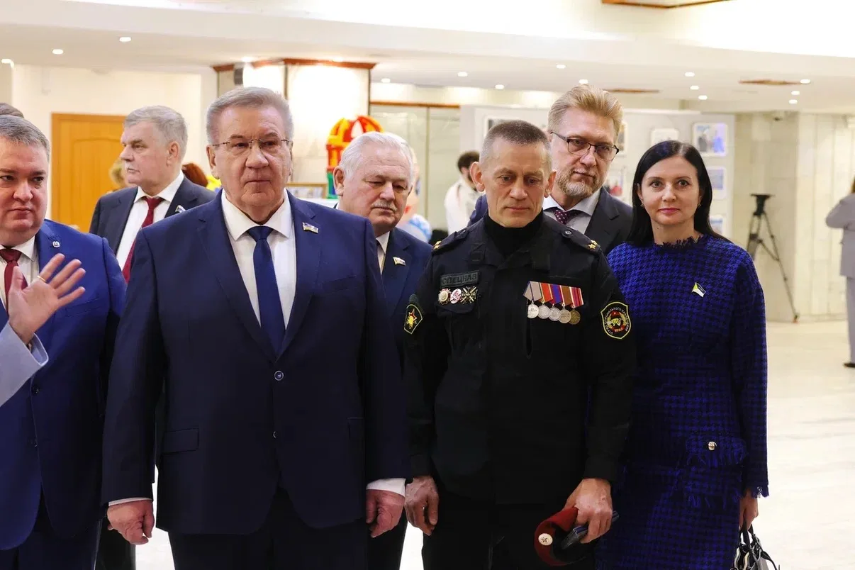 Борис Хохряков: Наша задача – сформировать команду профессионалов, патриотов, людей дела, которые представят партию