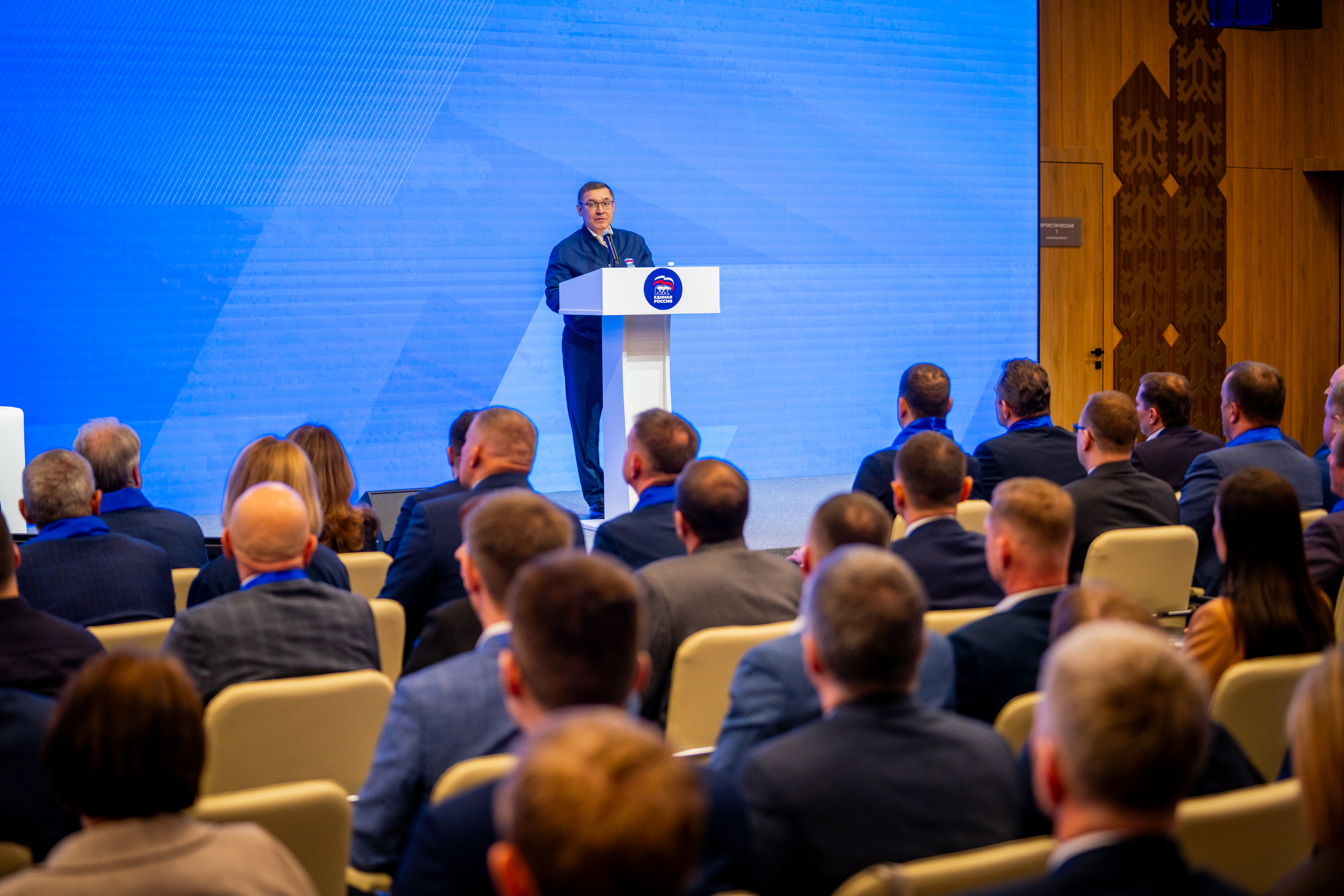 Борис Хохряков: Участие в форумах «ЕСТЬ РЕЗУЛЬТАТ» приняли 1 100 югорчан