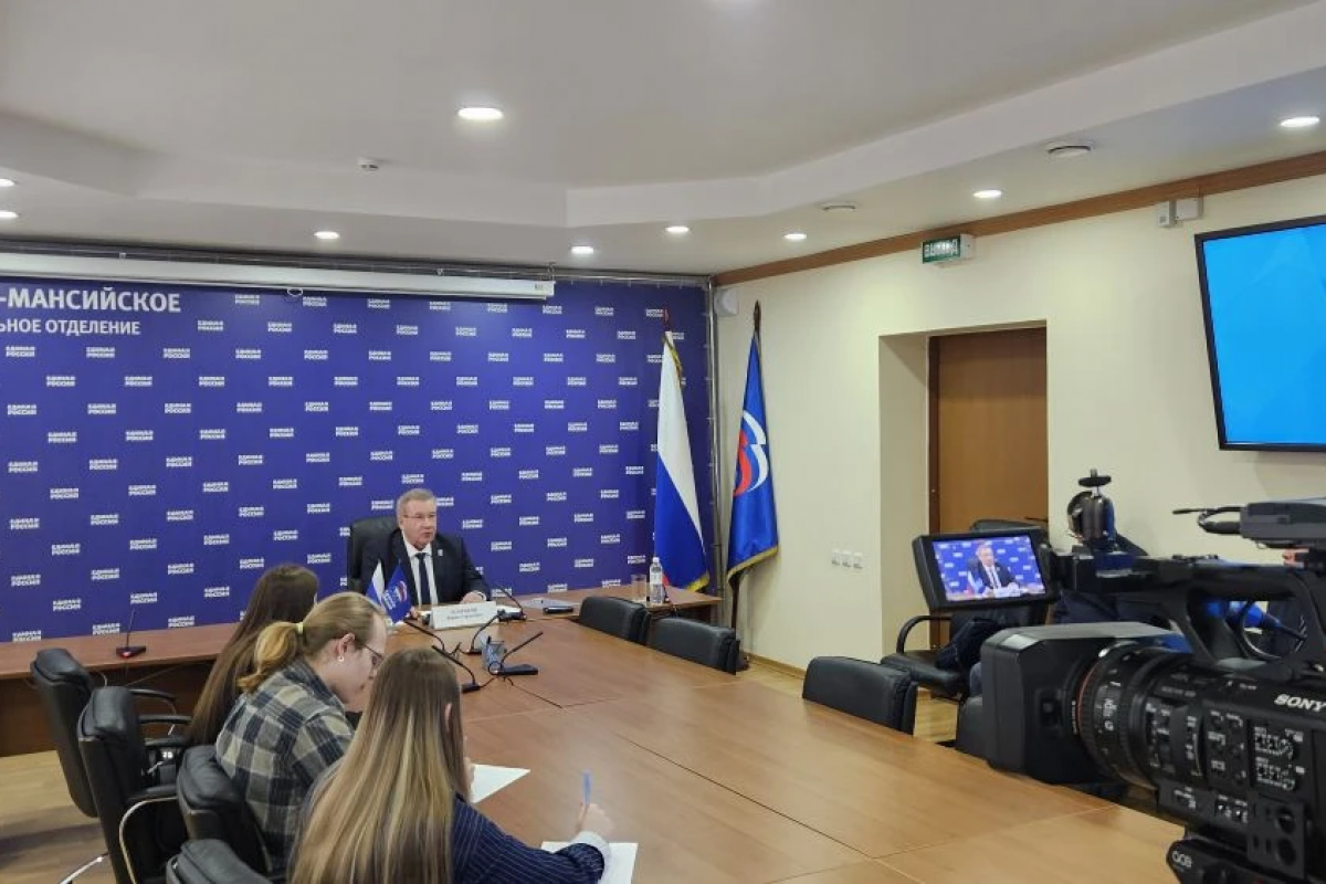 Борис Хохряков: Участие в форумах «ЕСТЬ РЕЗУЛЬТАТ» приняли 1 100 югорчан