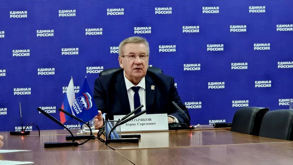 Борис Хохряков: Участие в форумах «ЕСТЬ РЕЗУЛЬТАТ» приняли 1 100 югорчан