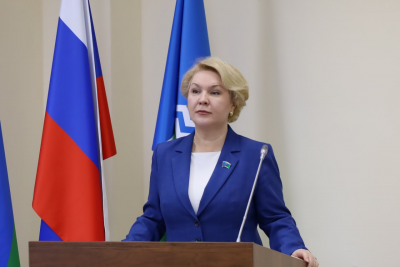 Дума Югорска подвела итоги работы за 2025 год