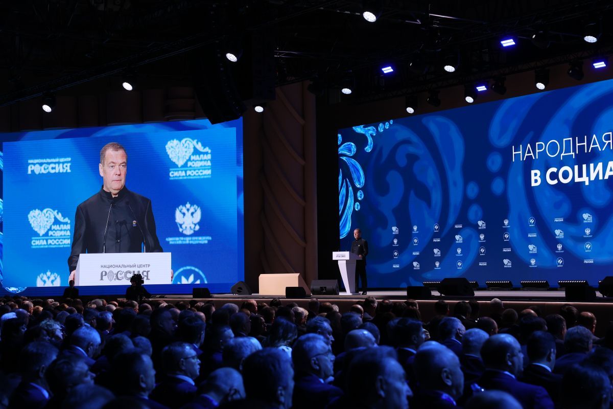 «Единая Россия» включит в новую народную программу предложения муниципалитетов