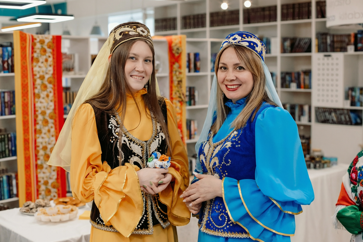 Единство народов — сила России