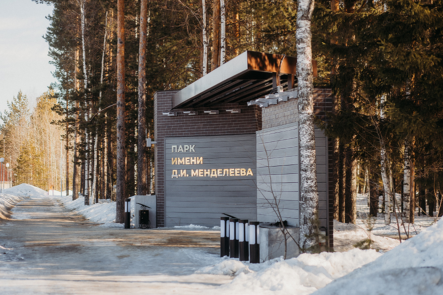 Еще одна точка притяжения