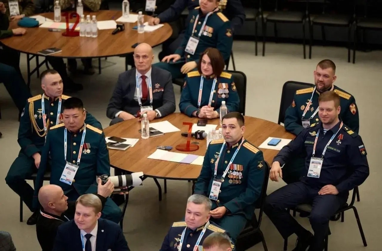 Герой югры в Москве