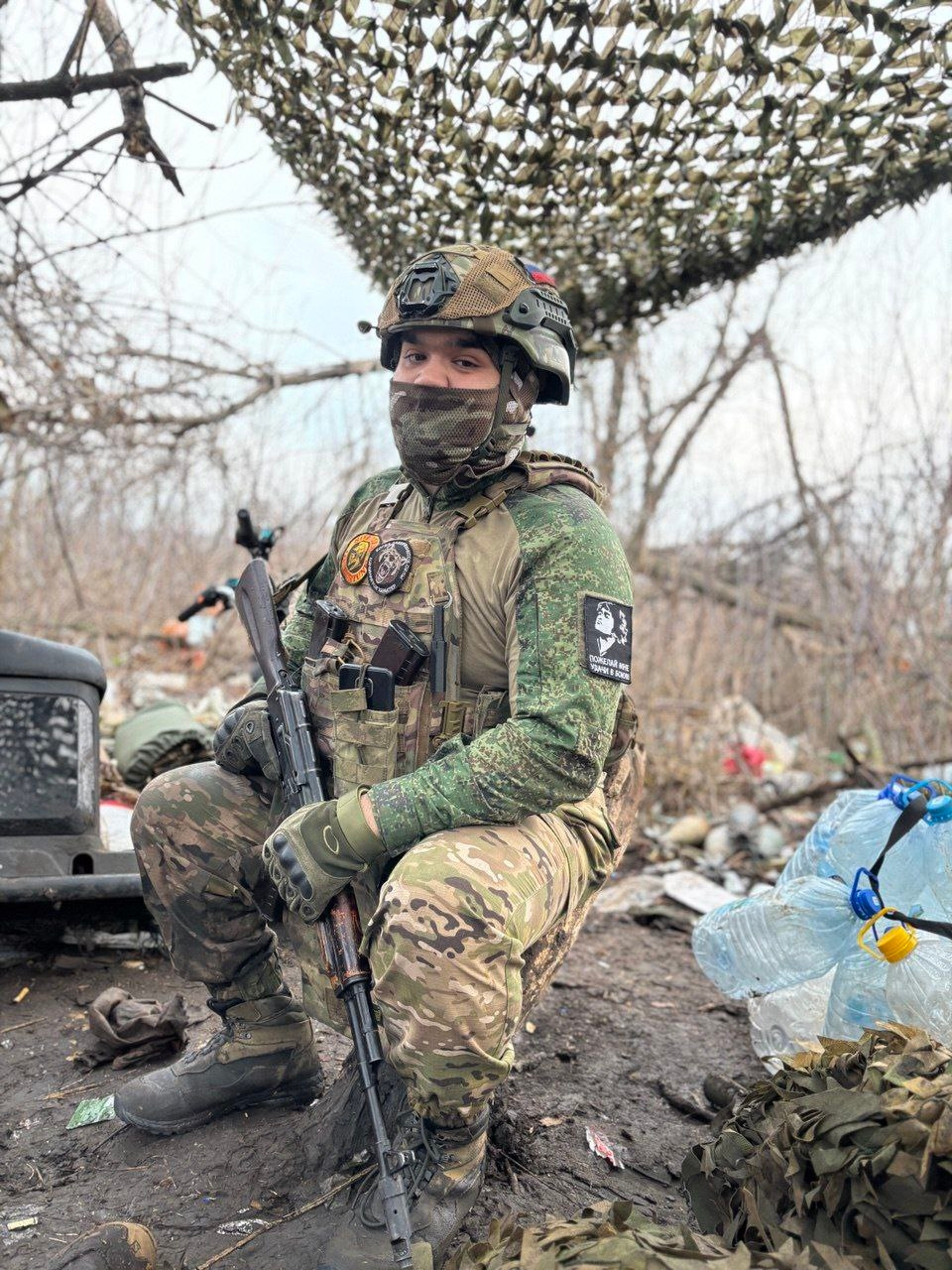 Одна цель — победить!