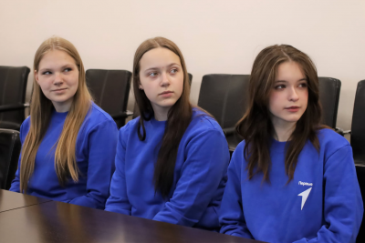 Опыт, традиции и новые идеи: как прошёл телемост ко Дню единения народов России и Беларуси