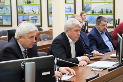 В администрации Югорска подвели итоги I квартала 2026 года и обсудили подготовку к пожароопасному сезону