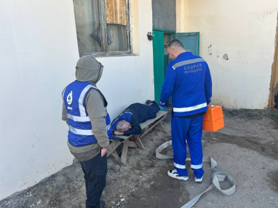 В Югорске состоялась командно-штабная тренировка по гражданской обороне