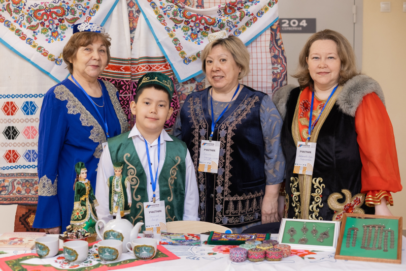 В Югорске в 4-й раз прошел межнациональный форум «ЭтнОИнноватикум»