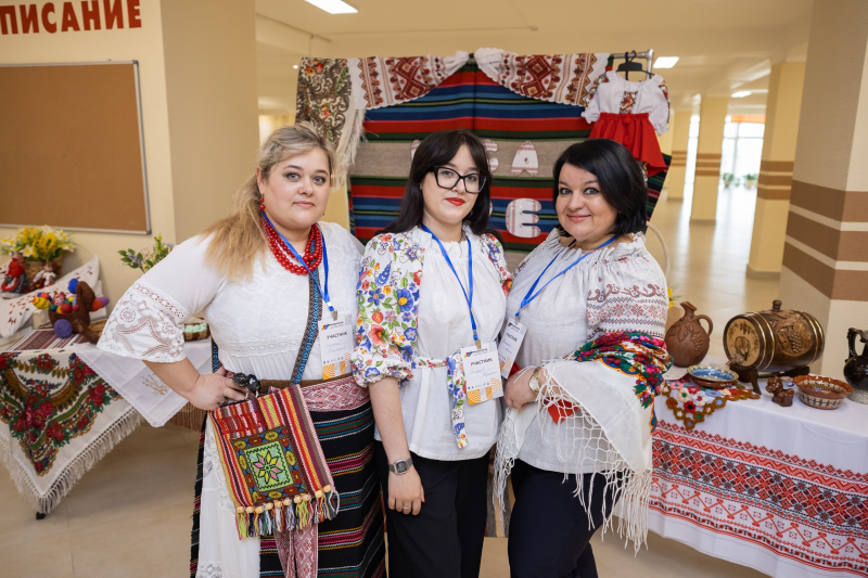 В Югорске в 4-й раз прошел межнациональный форум «ЭтнОИнноватикум»