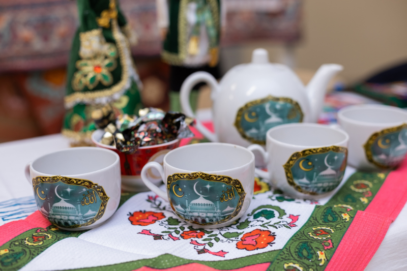 В Югорске в 4-й раз прошел межнациональный форум «ЭтнОИнноватикум»