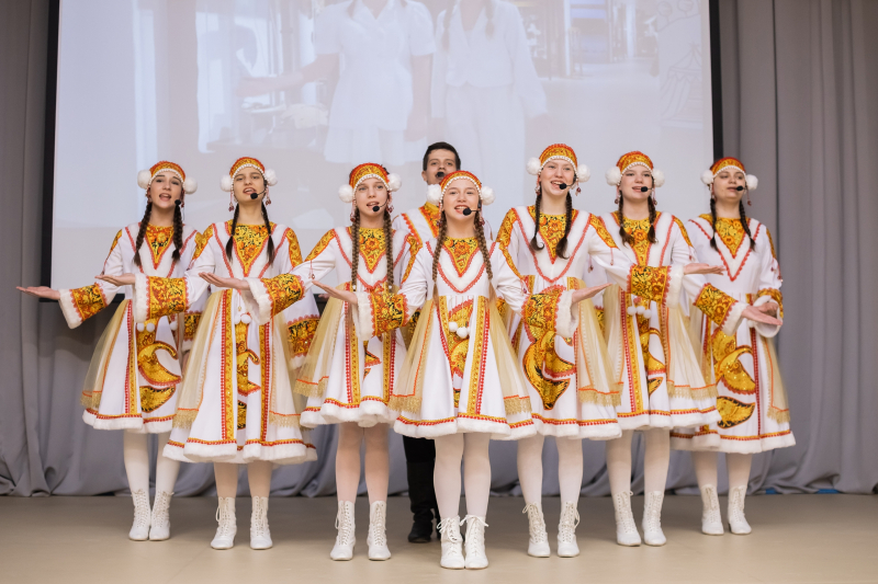 В Югорске в 4-й раз прошел межнациональный форум «ЭтнОИнноватикум»