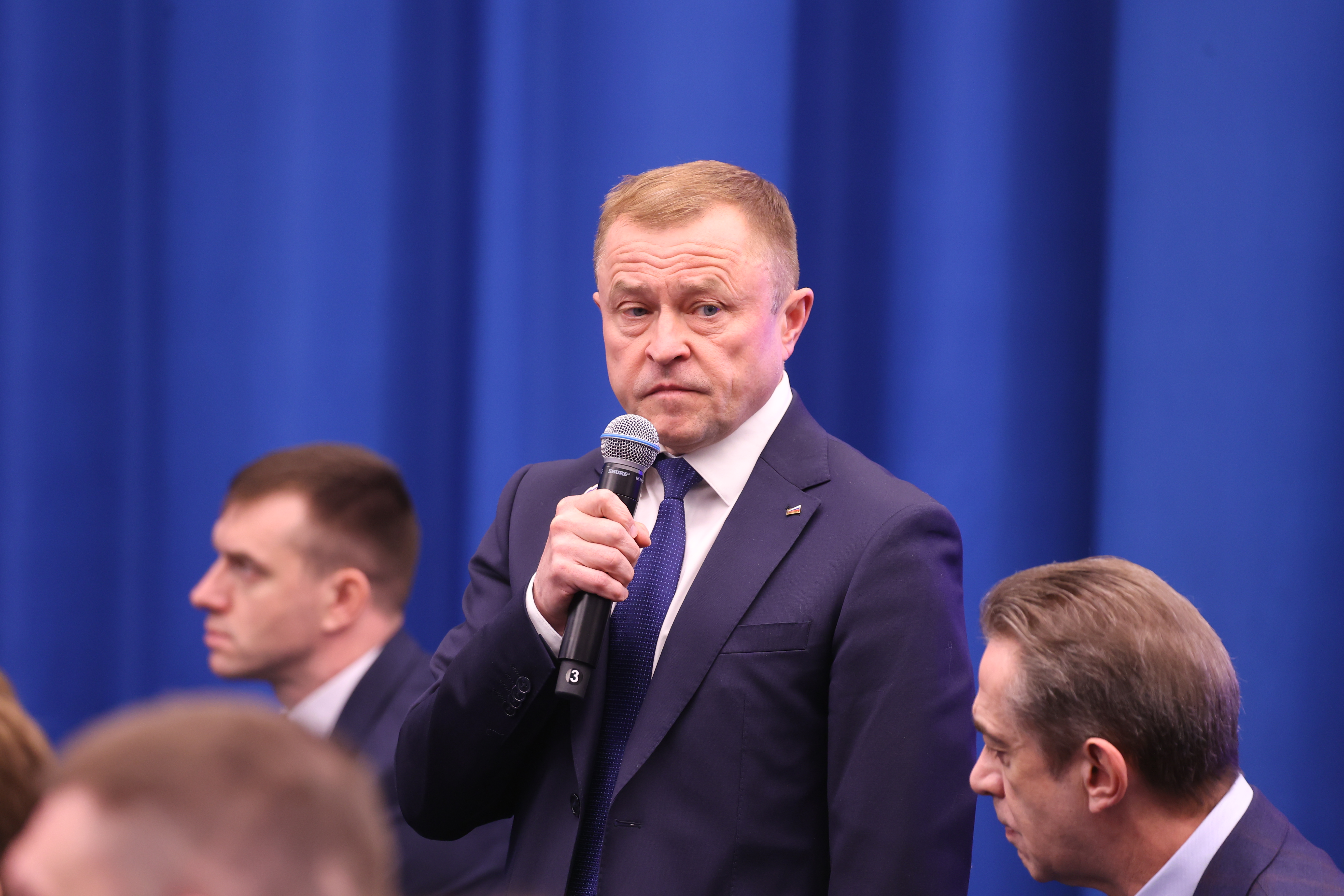 В народную программу «Единой России» поступило более 240 тысяч предложений со всей страны