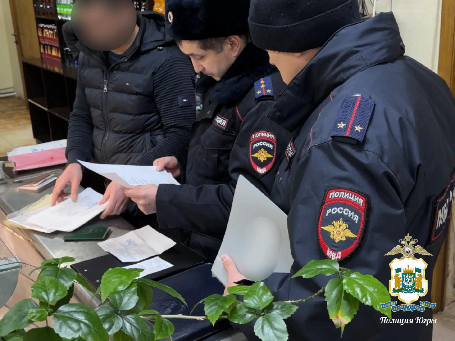 В Пыть-Яхе завершено расследование уголовного дела по факту незаконной миграции