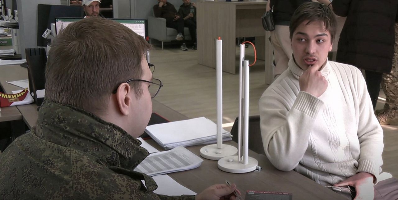 За штурвал дрона